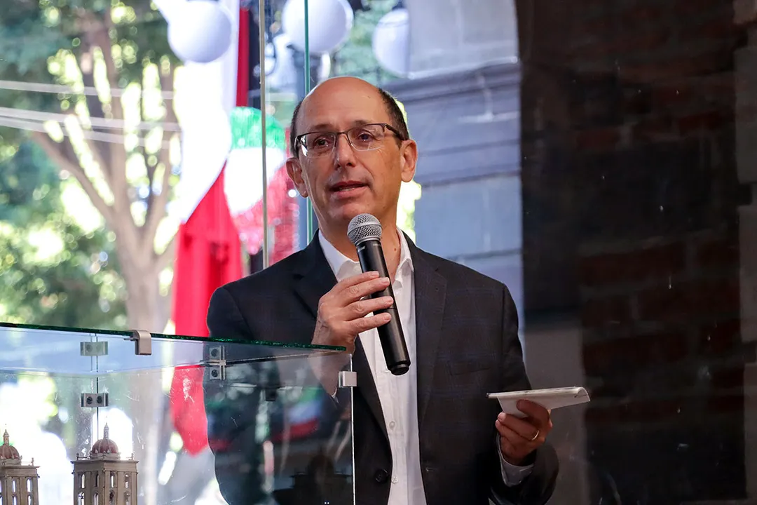 Alejandro Canedo Priesca