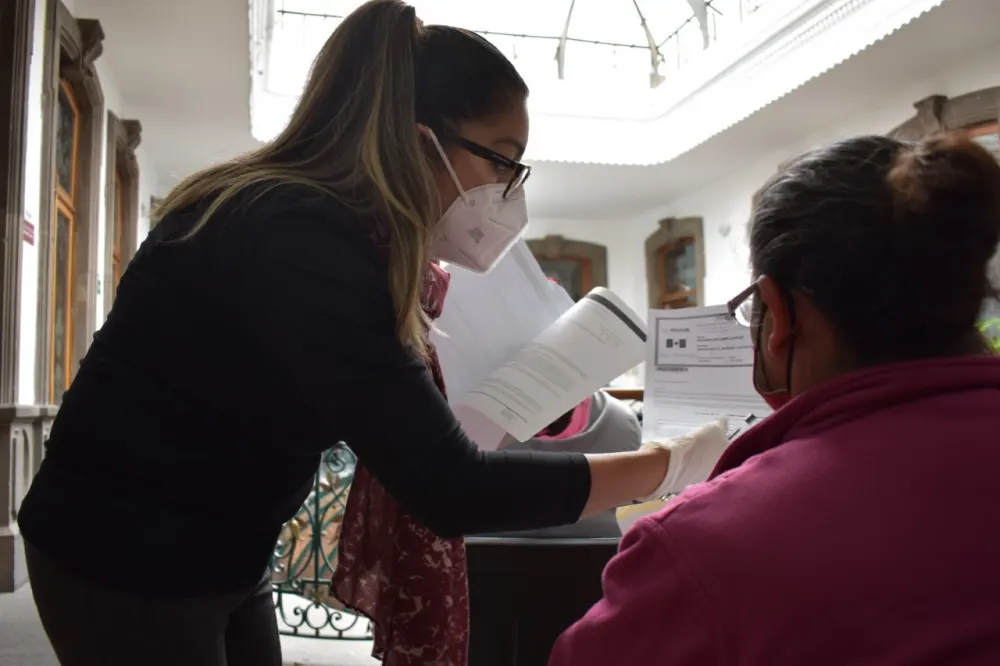 Ayuntamiento de Puebla respalda mil negocios formales con subsidio de 10 mil pesos