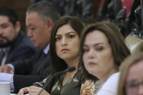 Ante petición de revocación de mandato, Rivera recuerda que el PAN propició la inseguridad