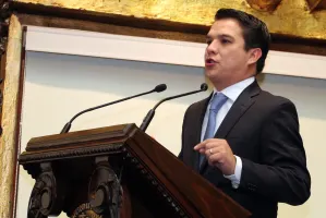 Panal no fomentará a chapulines: Gerardo Islas