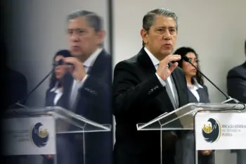 Concluye Fiscalía de Puebla investigaciones de la agresión sufrida por “Neto” Calderón