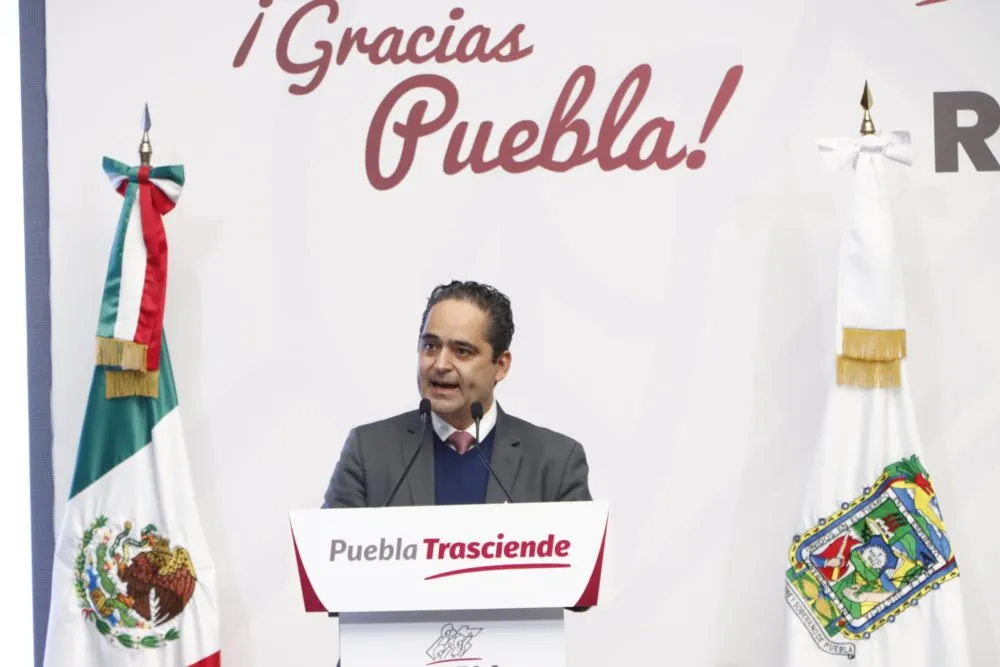 Honestidad y transparencia, pilares del Gobierno de Puebla: Función Pública