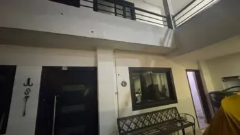Balearon la casa de Giancarlo Guerrero, candidato presidencia auxiliar de Totimehuacán
