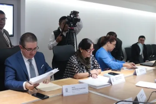 Aprueban envío de exhorto para intervención de tramos carreteros en el municipio de Tlachichuca