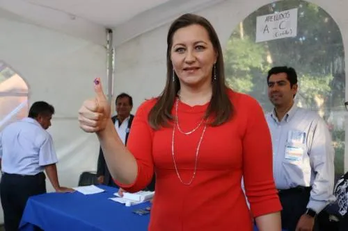 Reunión con magistrados del TEPJF será para presentar argumentos que ratifiquen triunfo: MEA