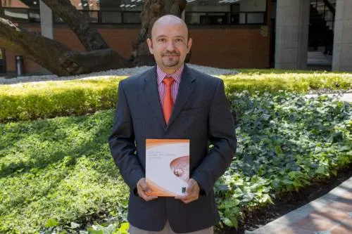 Académico Udlap seleccionado para formar parte del comité editorial de revista internacional