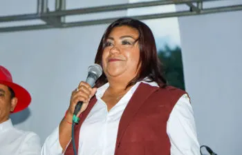 Descarta PSI simulación en candidatura de Noemí Luna en San Pedro Cholula tras sumarse a Morena