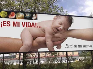 España reformará Ley de Aborto; volverá a ser delito