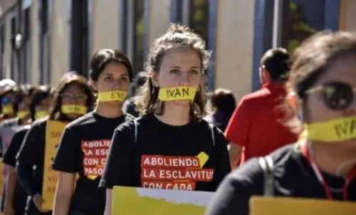 México celebrará Cumbre Internacional de Trata de Personas en noviembre