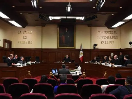 SCJN admite a trámite controversia por Ley de Seguridad