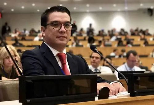 Gerardo Islas presente con Modelo Puebla en Foro de la ONU