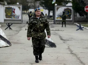 Rusia acusa a Ucrania de planear atentados en Crimea