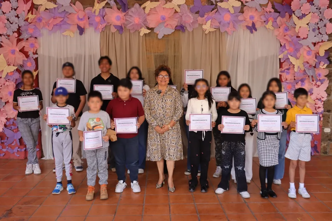 Concluyen talleres del DIF Cuautlancingo 2026 con impulso al programa “Inclúyete”
