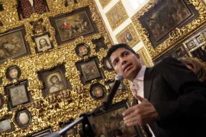 Rivera descarta reforzar su seguridad por ola de violencia