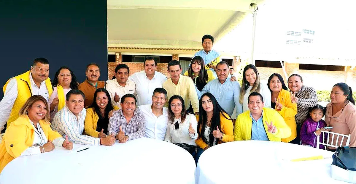 Eduardo Rivera Perez Prd Carlos Martinez Amador