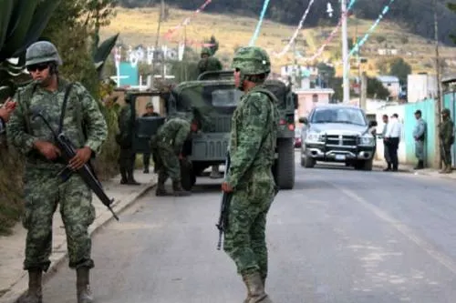 Se debe revisar el actuar del Ejército en Palmarito: Mario Rincón