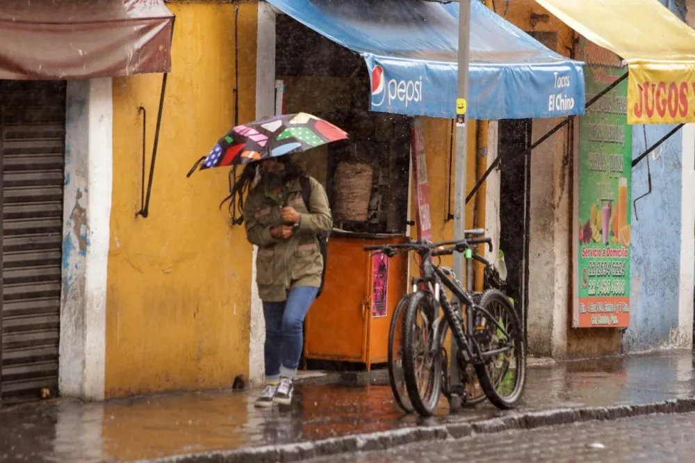 Lluvia