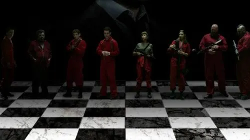 Netflix anunció que “La casa de papel” tendrá tercera temporada