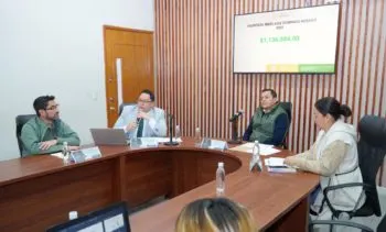 Finanzas sanas del gobierno de Texmelucan favorecen el bienestar de las familias