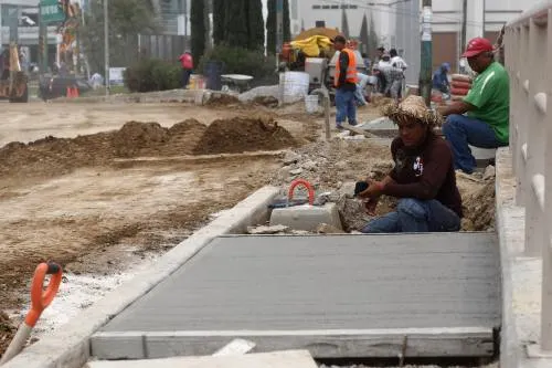 Pavimentación de calles al Norte y Sur de la ciudad una prioridad: Dávila Ramos