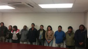Seguridad Pública desarticula presunta célula de trata de personas