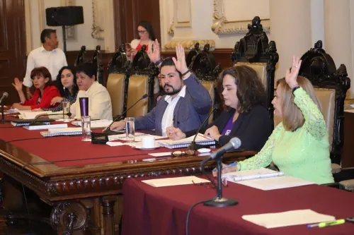 Cabildo aprueba espacios para la Feria del Libro y Ruta del Maíz