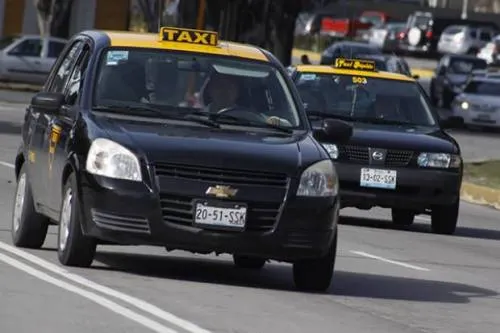 Entre cuatro y cinco actos delictivos se han perpetrado en taxis ‘tradicionales’