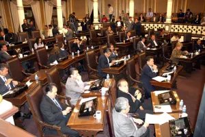 Avala Pleno del Congreso reforma al Código de Instituciones y Procesos Electorales del Estado