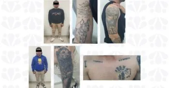 Detiene Fiscalía de Puebla a dos presuntos integrantes del “Tren de Aragua”
