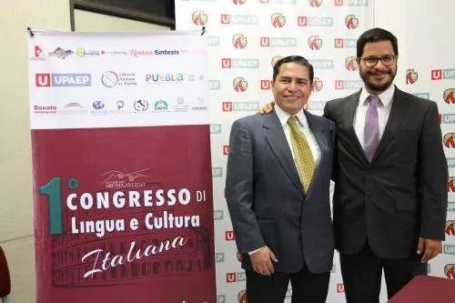 Presentan el primer Congreso de Lengua y Cultura Italiana, “Sì Parlo Italiano”