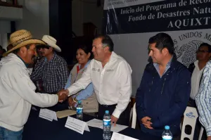 Puebla primer estado en iniciar Programa de Reconstrucción de Vivienda por Afectaciones Climatológic