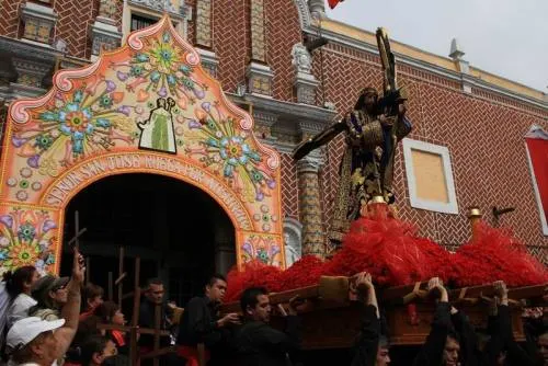 Prevén derrama económica en Puebla de 350 mdp en Semana Santa