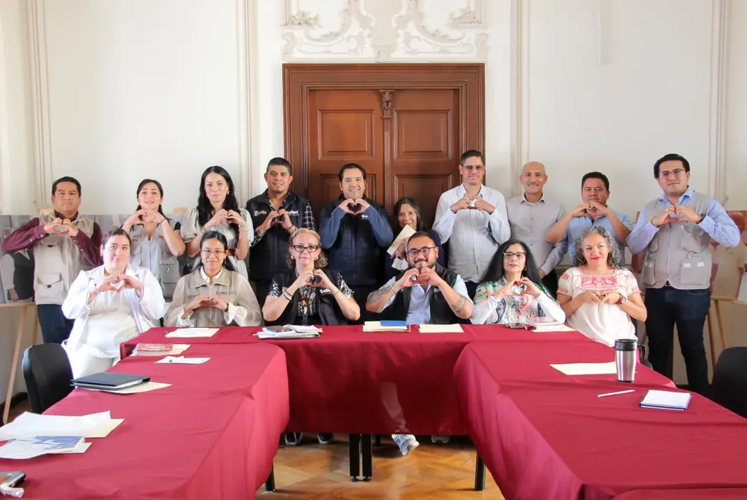 Grupo Técnico Estatal de Paludismo 2026