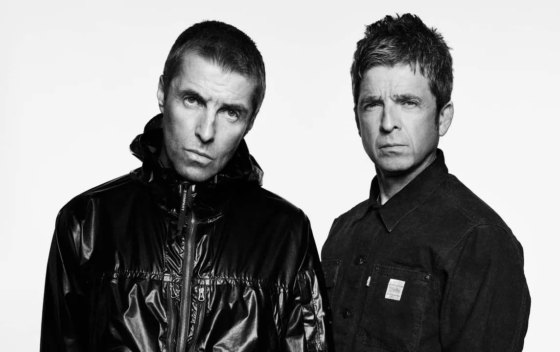 Oasis Anuncia su regreso con gira en 2025