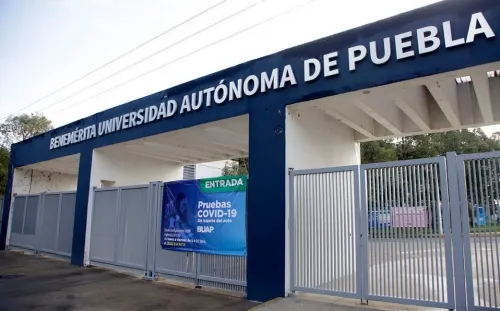 No permitiremos los abusos cometidos en agravio de la Universidad: MBH