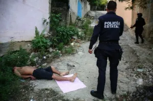 Violencia deja ocho muertos en Acapulco, entre ellos dos mujeres