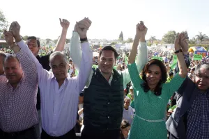 En 2016, unidos haremos historia: Juan Pablo Kuri