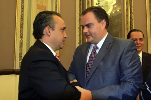 Me ofende que pongan en duda mi capacidad: Roberto Grajales