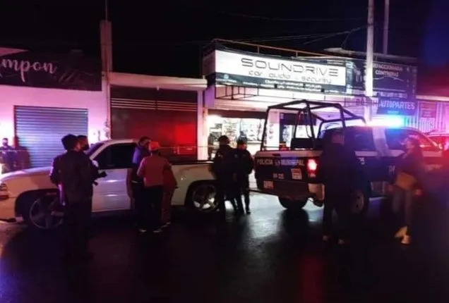 Autoshop asesinados