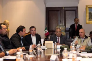 Se eleva a rojo el semáforo de alerta por lluvias en Puebla