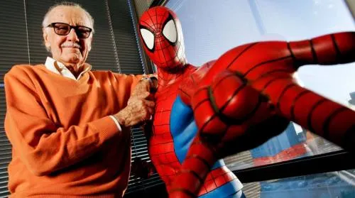 Stan Lee volverá a la vida en las próximas películas de Marvel