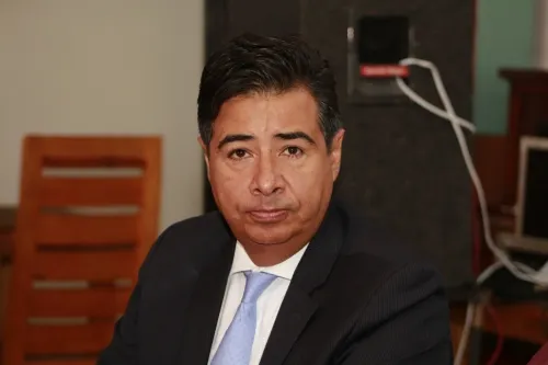 COE avala cambios de Barbosa en su Gabinete