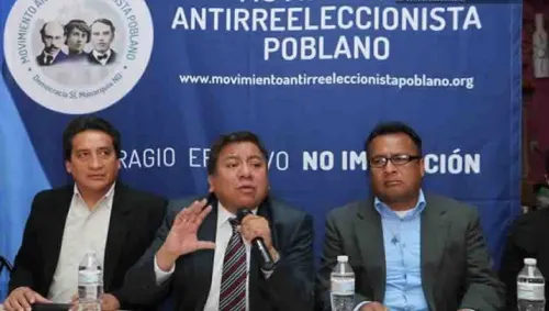 Exigen a Armenta y a Nancy renunciar a sus aspiraciones y terminar su periodo en la Cámara Alta