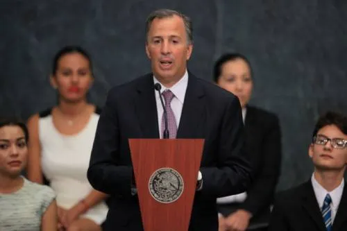 Giorgana Destapa a Meade (y se Sueltan los Demonios)