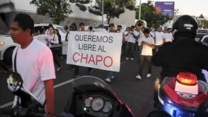 ‘El Chapo’, de niño maltratado a líder del narcotráfico