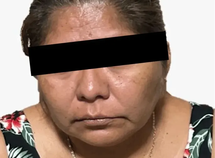 Gabinete de seguridad del Gobierno de México anuncia el aseguramiento de droga y dinero en efectivo