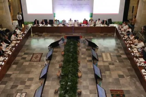 Puebla será sede de la Tercera Reunión Ordinaria de la Comisión Nacional de Desarrollo Social