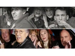 Fans son convocados por Ringo Starr con 50 años de diferencia