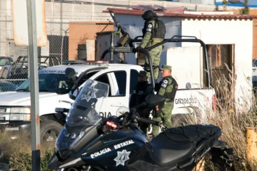 Partido de futbol detonó riña en Penal de Cieneguillas, Zacatecas