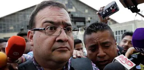Rechaza Javier Duarte la extradición a México